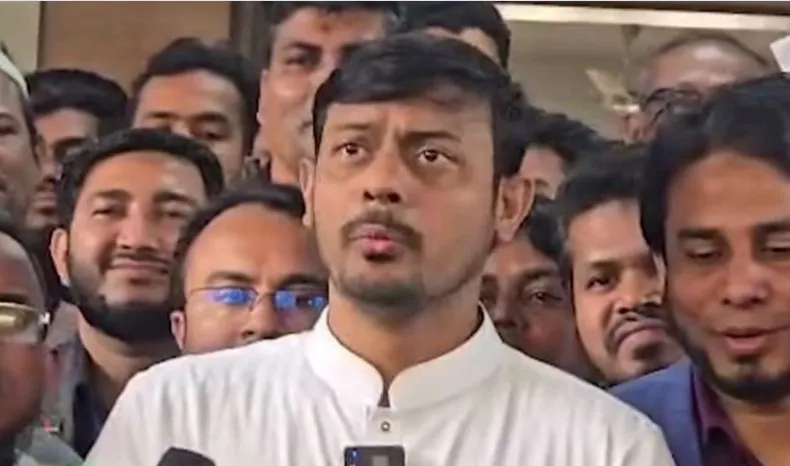 আগে তাদের প্রভু ছিল শেখ হাসিনা, এখন তারেক রহমান : নাসীরুদ্দীন পাটওয়ারী